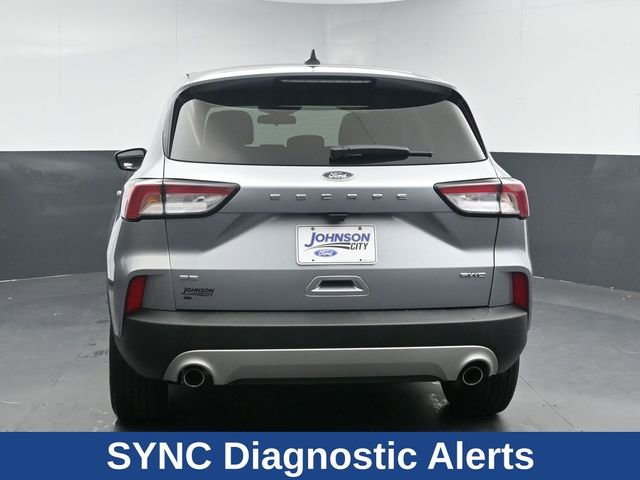 Certified 2021 Ford Escape SE w/ Convenience Package AWD/4WD image 10