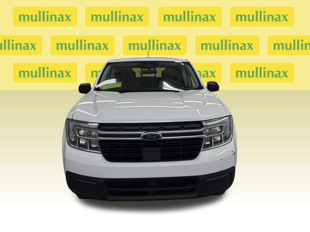 Certified 2024 Ford Maverick Lariat image 8