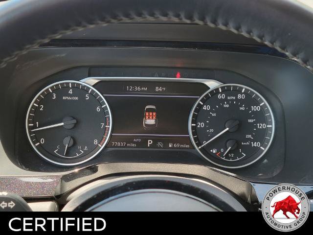 Used 2022 Nissan Pathfinder SV AWD/4WD image 33