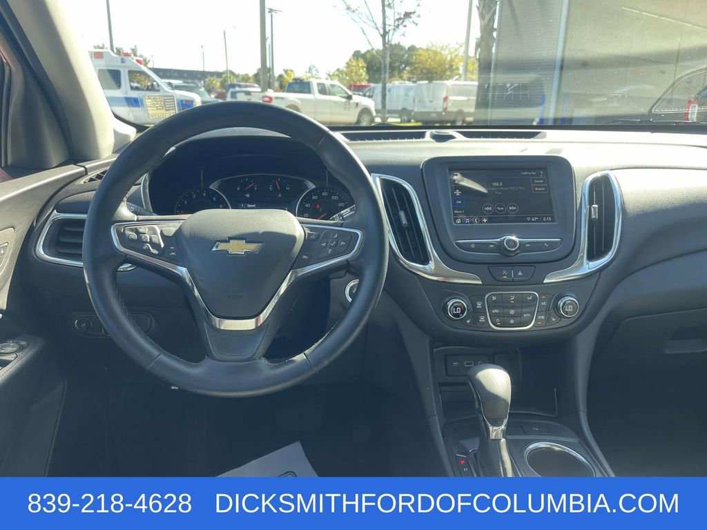 Used 2024 Chevrolet Equinox LT image 15