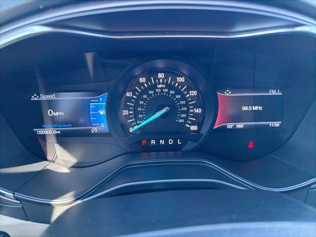 Certified 2020 Ford Fusion SE image 21