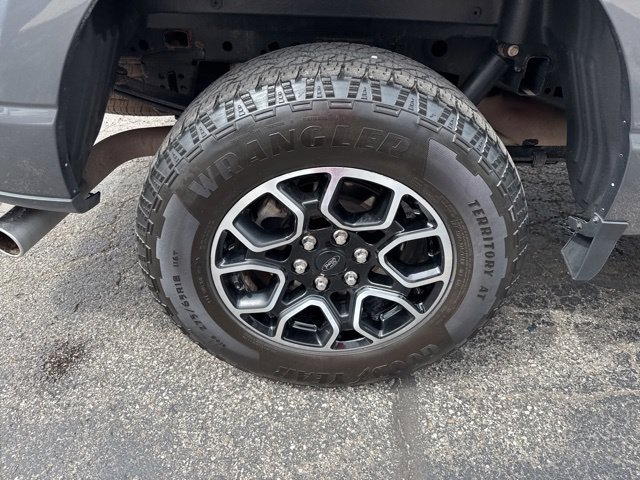 Certified 2023 Ford F150 XLT w/ Equipment Group 302A High AWD/4WD image 8