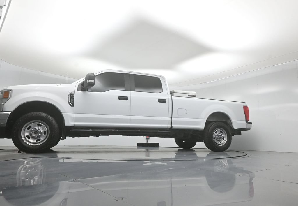 Certified 2022 Ford F350 XL w/ Power Equipment Group AWD/4WD image 8