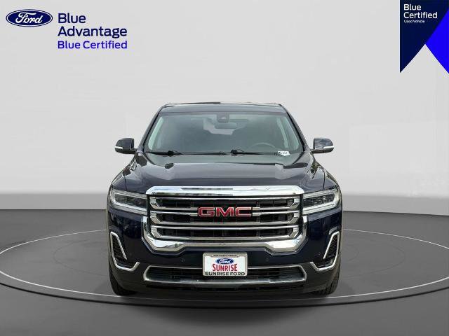 Used 2022 GMC Acadia SLE AWD/4WD image 3