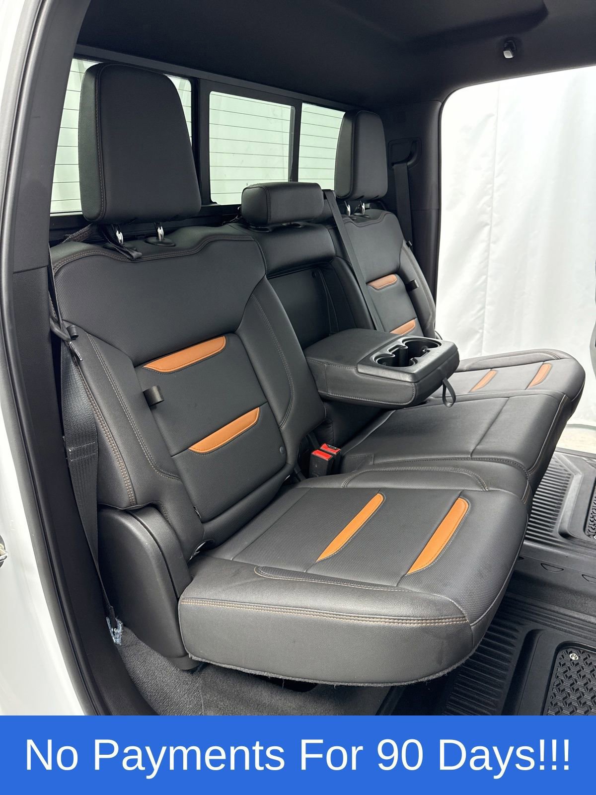 Used 2022 GMC Sierra 1500 AT4 w/ Technology Package AWD/4WD image 34