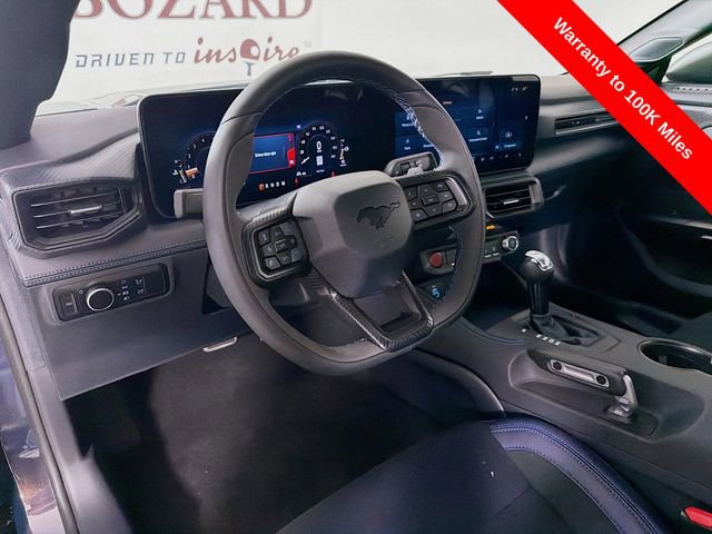 Certified 2026 Ford Mustang Dark Horse RWD image 10
