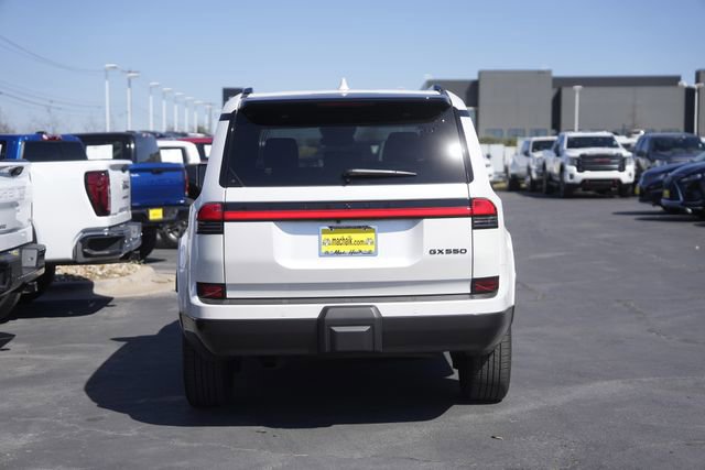 Used 2025 Lexus GX 550 w/ Cold Area Package image 7
