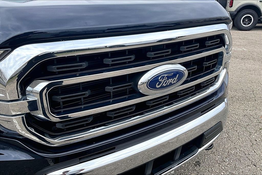 Certified 2023 Ford F150 XLT w/ Equipment Group 302A High AWD/4WD image 29