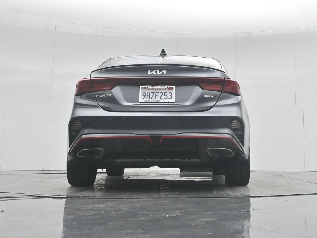 Used 2023 Kia Forte GT w/ GT2 Package image 57
