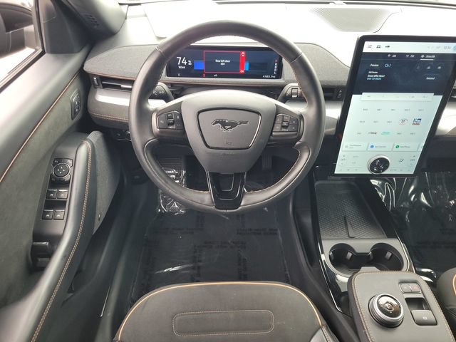 Certified 2022 Ford Mustang Mach-E GT AWD/4WD image 13