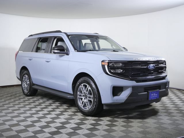 Certified 2025 Ford Expedition Active