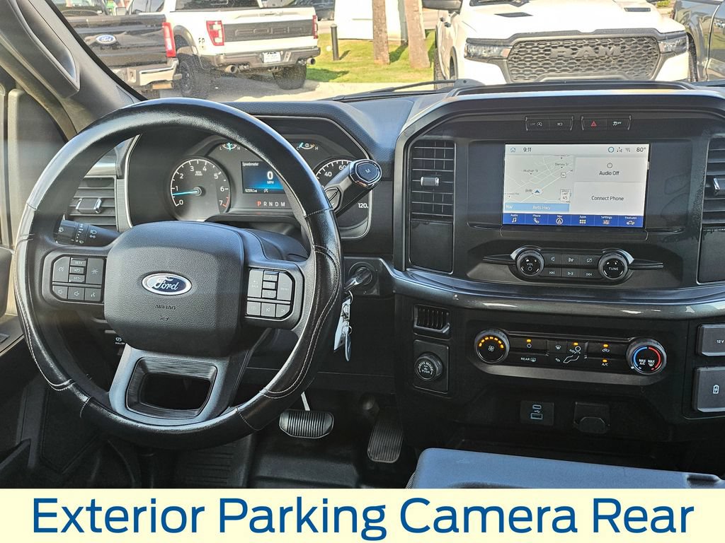 Certified 2023 Ford F150 XL w/ STX Appearance Package RWD image 28