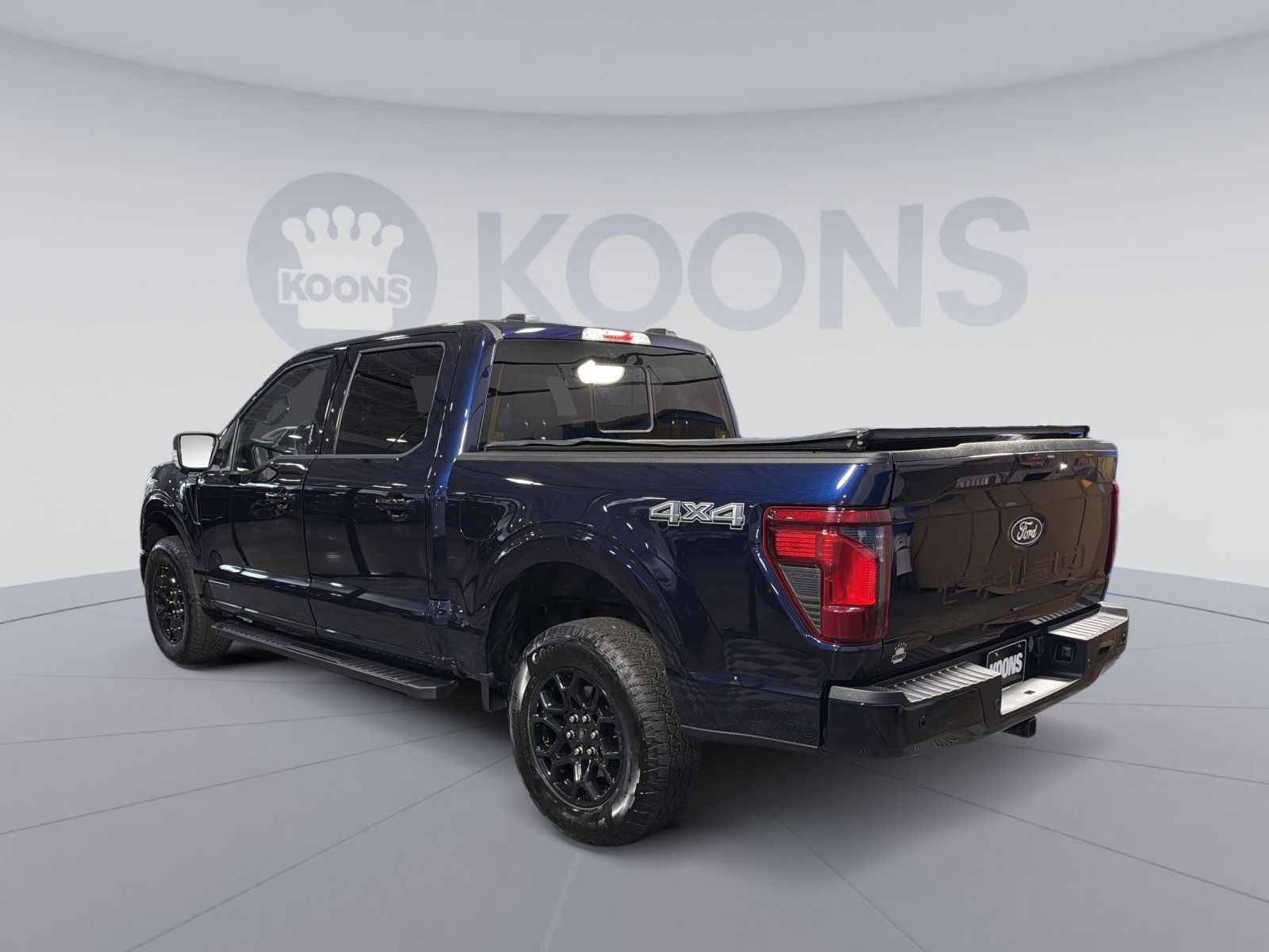 Certified 2024 Ford F150 XLT w/ Equipment Group 302A MID AWD/4WD image 4