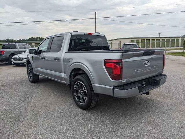 Certified 2024 Ford F150 STX w/ Mobile Office Package RWD image 6