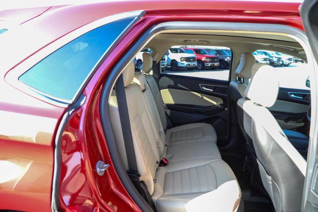 Certified 2022 Ford Edge SEL w/ Convenience Package image 29