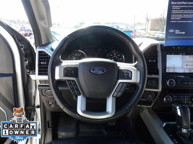 Certified 2019 Ford F150 Lariat image 31