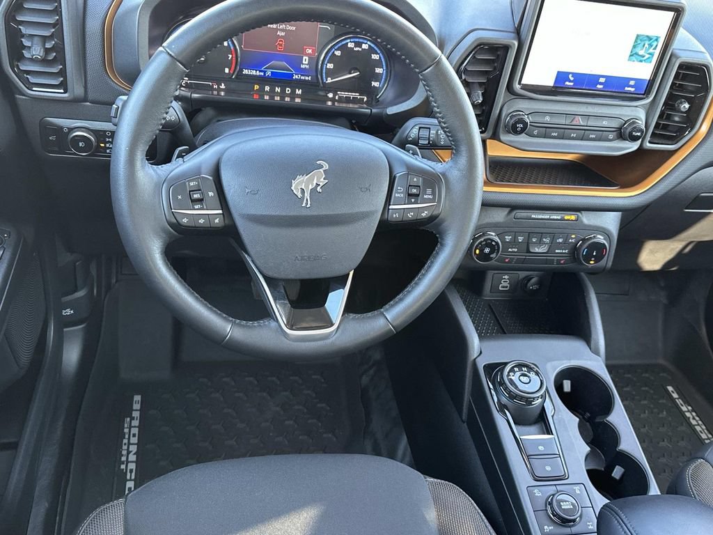 Certified 2023 Ford Bronco Sport Badlands AWD/4WD image 22