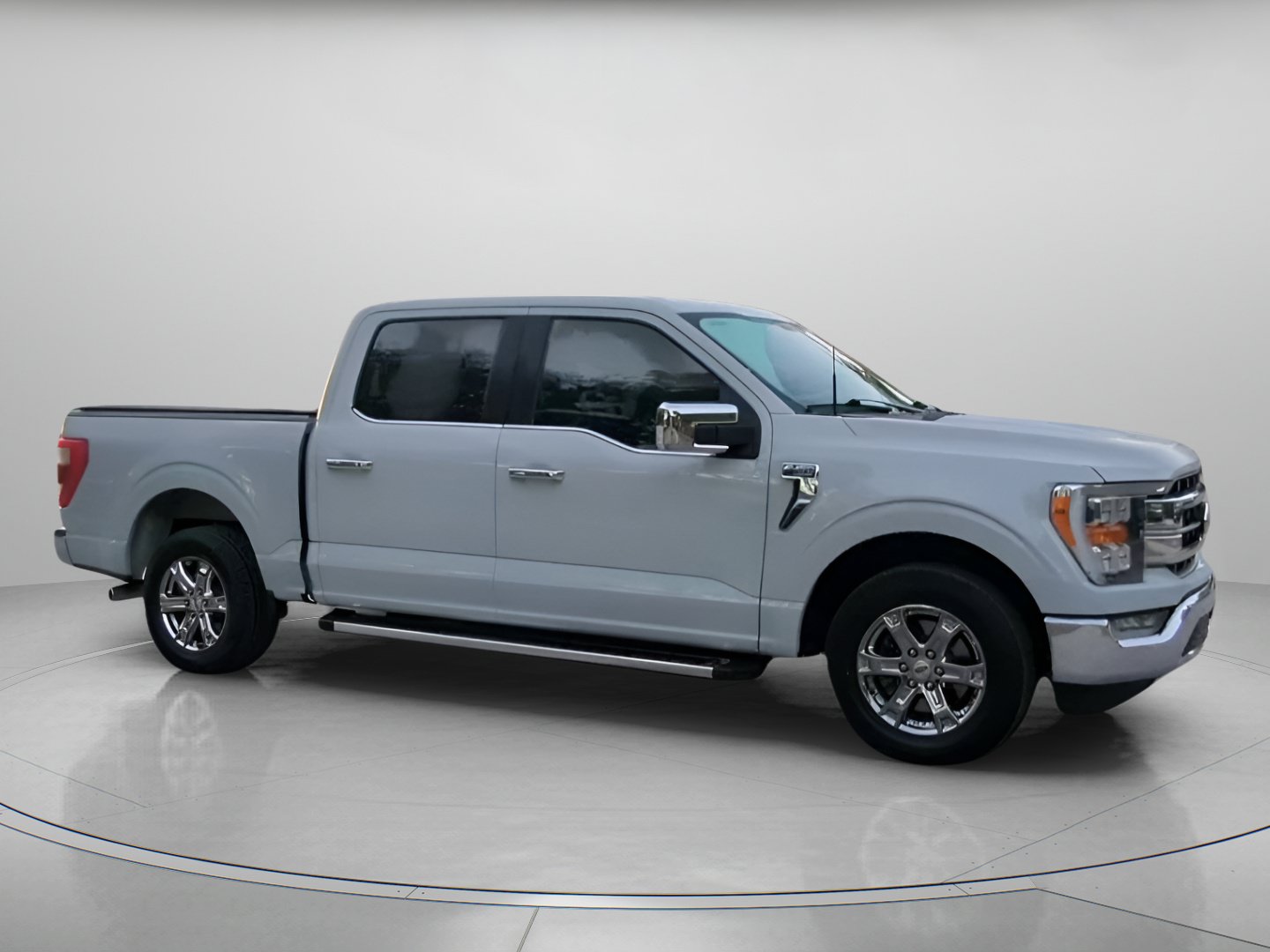 Certified 2023 Ford F150 Lariat RWD image 35