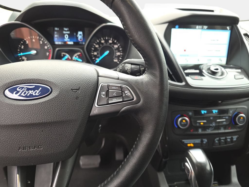 Certified 2018 Ford Escape Titanium AWD/4WD image 16