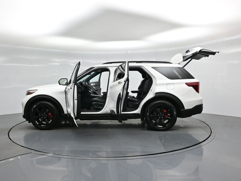 Certified 2021 Ford Explorer ST w/ Equipment Group 401A image 62