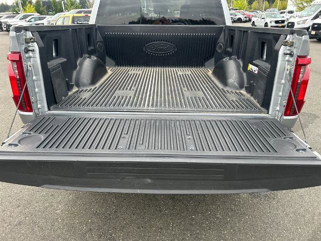 Certified 2025 Ford F150 XLT w/ Equipment Group 301A Standard AWD/4WD image 31