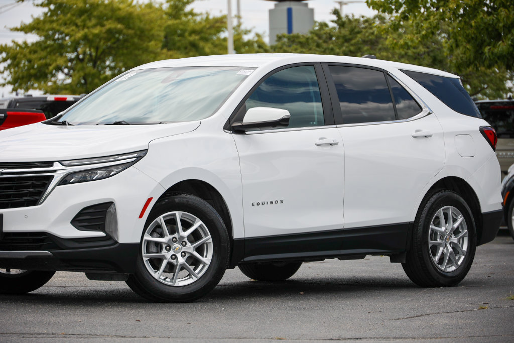 Used 2022 Chevrolet Equinox LT FWD image 17
