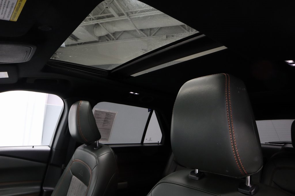 Certified 2023 Ford Explorer Timberline image 33