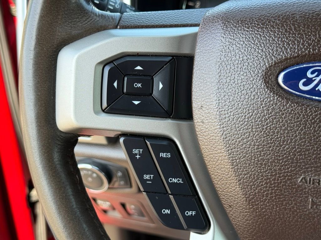 Certified 2019 Ford F150 King Ranch w/ Equipment Group 601A Luxury image 16