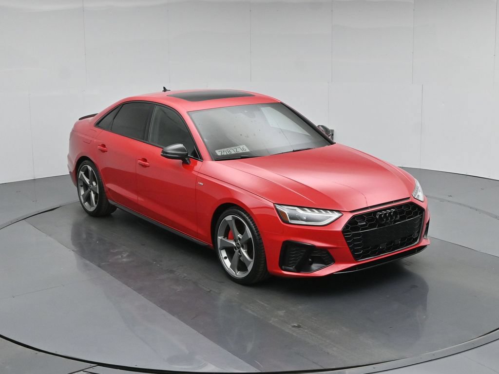 Used 2024 Audi A4 2.0T Premium Plus w/ Premium Plus Package AWD/4WD image 41