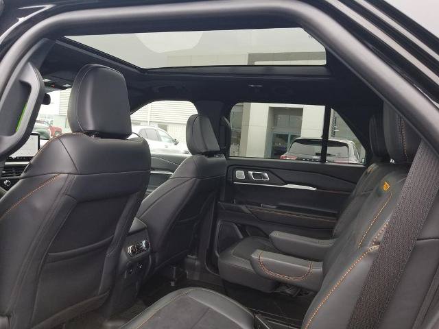 Certified 2026 Ford Explorer Tremor w/ Tremor Ultimate Package AWD/4WD image 17