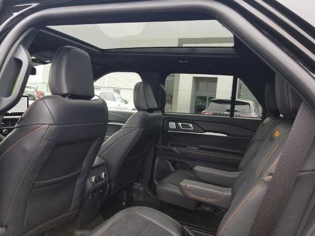 Certified 2026 Ford Explorer Tremor w/ Tremor Ultimate Package AWD/4WD image 17