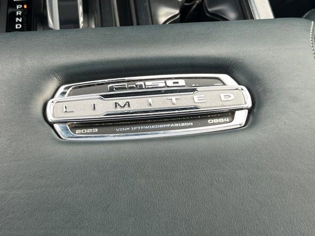 Certified 2023 Ford F150 Limited image 23