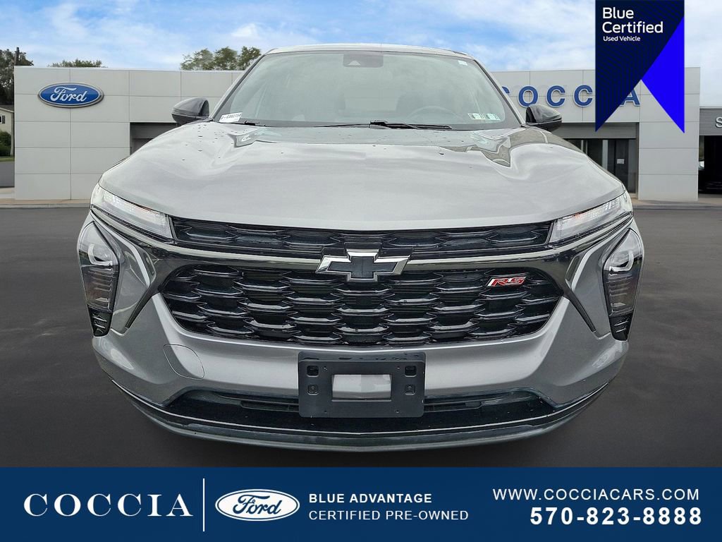 Used 2024 Chevrolet Trax RS w/ Driver Confidence Package image 7