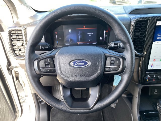 Certified 2025 Ford Ranger XL w/ Trailer Tow Package AWD/4WD image 31