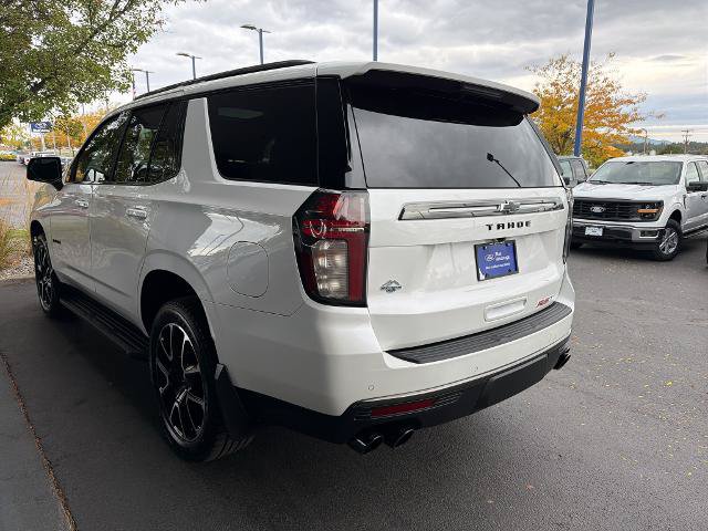 Used 2022 Chevrolet Tahoe RST w/ Sport Performance Package AWD/4WD image 15