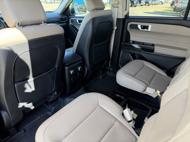 Certified 2020 Ford Explorer XLT w/ Equipment Group 202A image 22