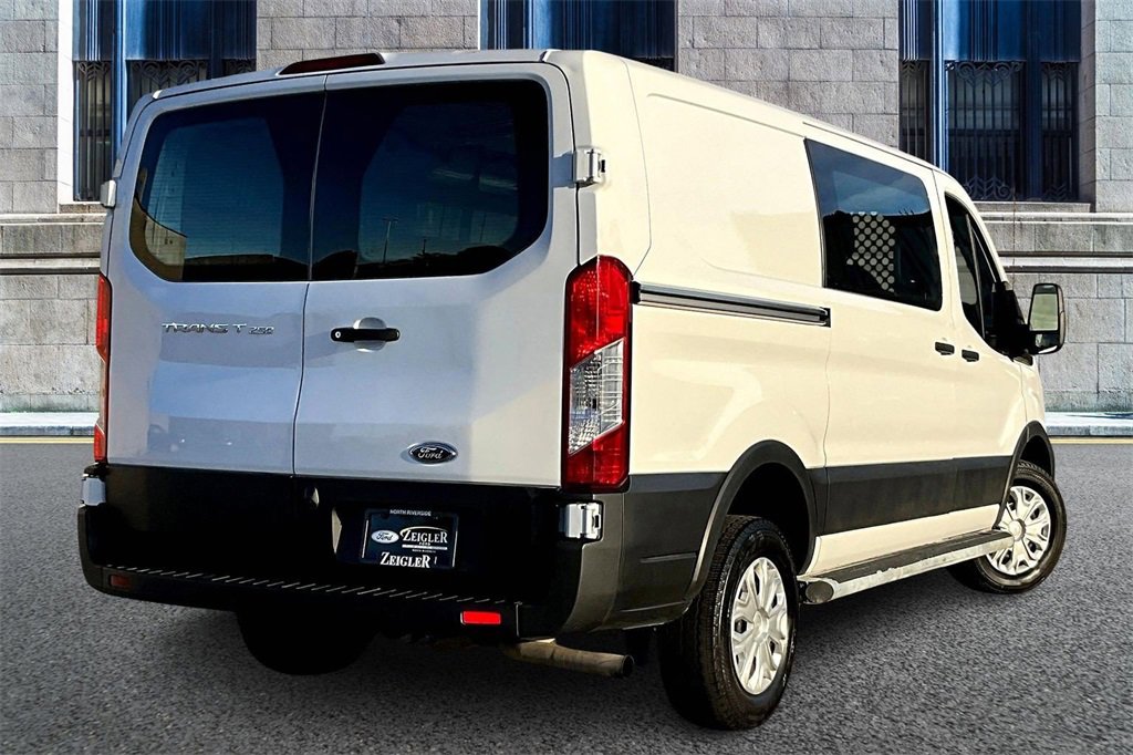 Certified 2023 Ford Transit 250 Base w/ Exterior Upgrade Package image 10