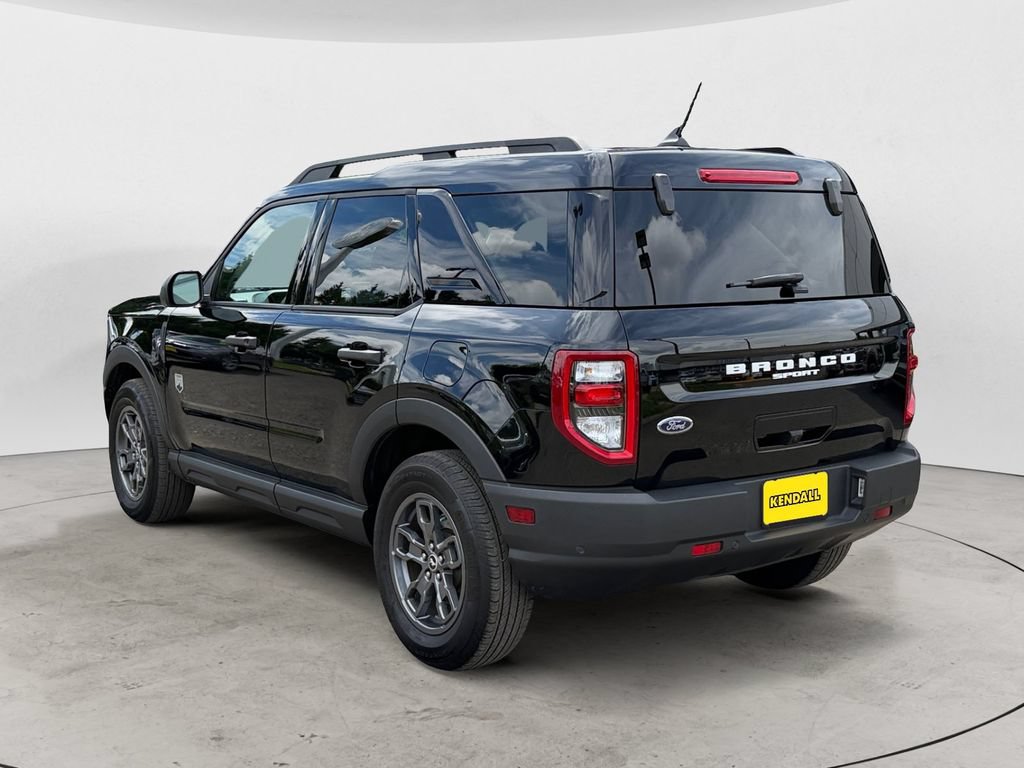 Certified 2023 Ford Bronco Sport Big Bend w/ Convenience Package AWD/4WD image 7