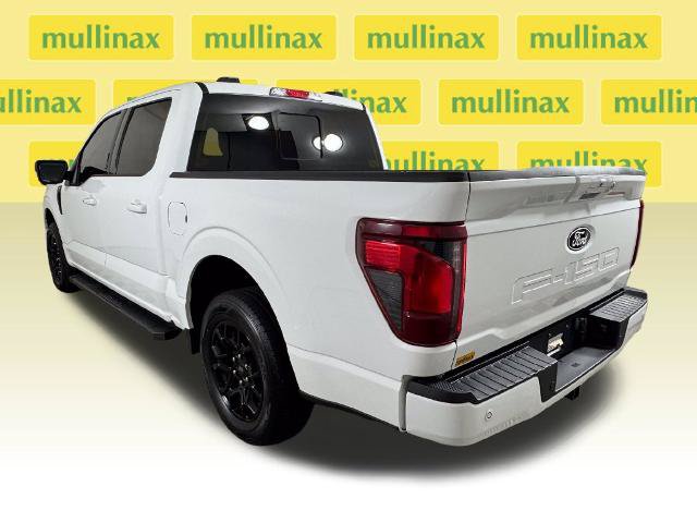 Certified 2024 Ford F150 XLT w/ Equipment Group 302A MID RWD image 11