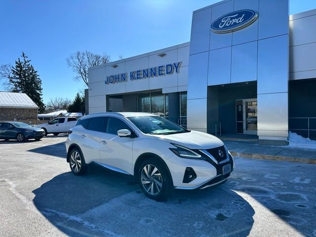 Used 2020 Nissan Murano SL image 19