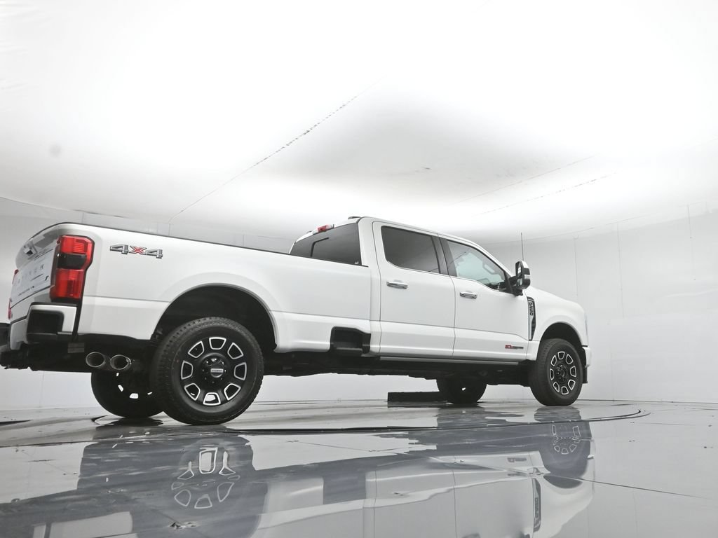 Certified 2024 Ford F250 Platinum AWD/4WD image 53