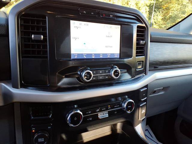 Certified 2023 Ford F150 XLT w/ Equipment Group 301A Mid AWD/4WD image 12