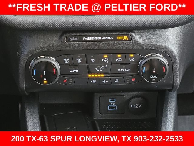 Certified 2022 Ford Bronco Sport Outer Banks w/ Tech Package AWD/4WD image 25