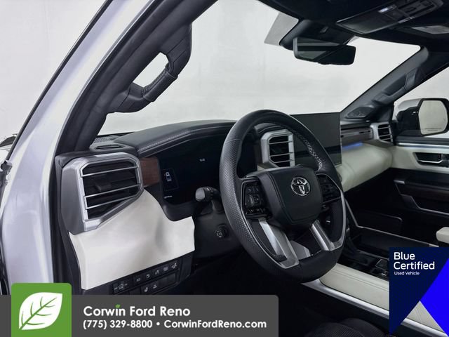 Used 2023 Toyota Tundra Capstone AWD/4WD image 11