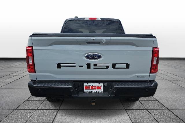 Certified 2023 Ford F150 XLT w/ Equipment Group 302A High AWD/4WD image 6