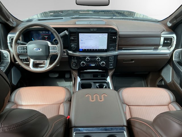 Certified 2025 Ford F350 King Ranch AWD/4WD image 10