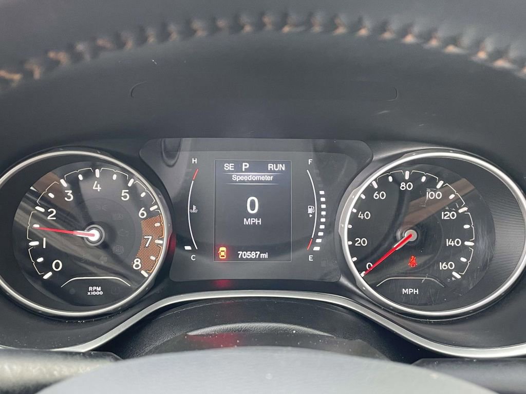 Used 2020 Jeep Compass Latitude w/ Safety & Security Group image 24