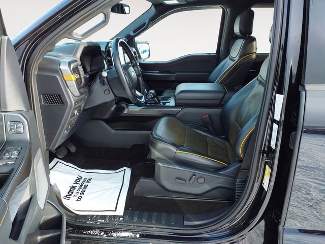 Certified 2022 Ford F150 Tremor w/ Equipment Group 402A High image 9