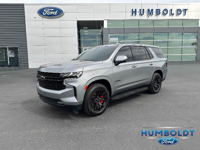 Used 2023 Chevrolet Tahoe RST w/ RST Performance Edition