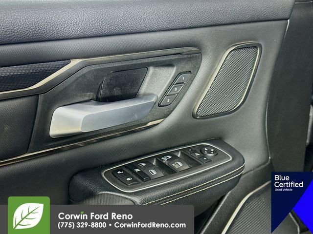 Used 2023 RAM 1500 Rebel w/ Rebel Level 2 Equipment Group image 22